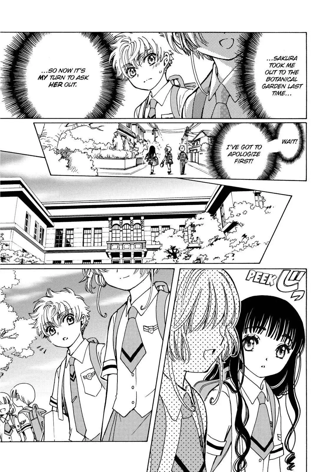 Cardcaptor Sakura - Clear Card Arc Chapter 47 14